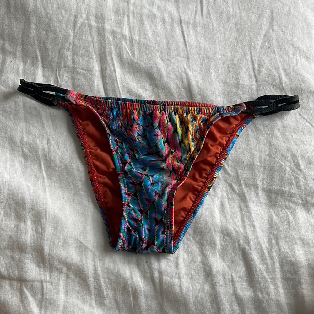 Pilyq cheeky bikini bottom